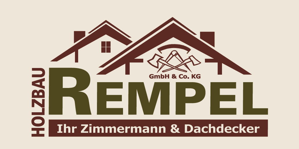 Zimmerei und Dacharbeiten im Kreis Höxter | Holzbau Rempel