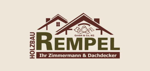 Holzbau Rempel GmbH und Co. KG – Logo