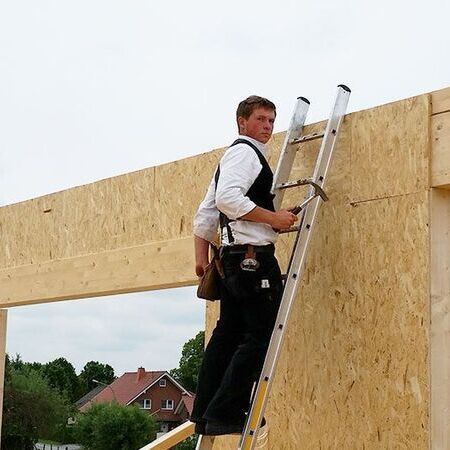 Aufbau - Holzbau Rempel