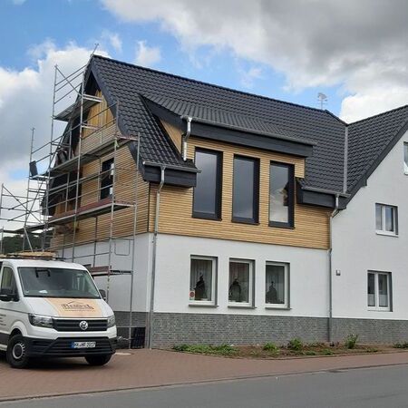 Aufbau - Holzbau Rempel