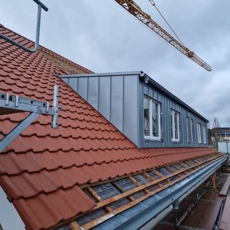 Fassadenverkleidung - Holzbau Rempel GmbH und Co. KG