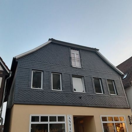 Fassadenverkleidung - Holzbau Rempel GmbH und Co. KG